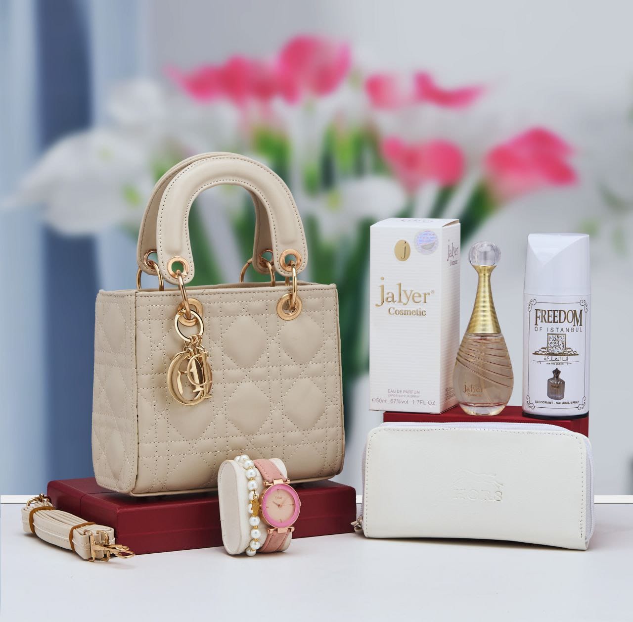 Coffret Luxe Femme