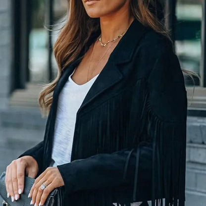Veste Bohème Chic