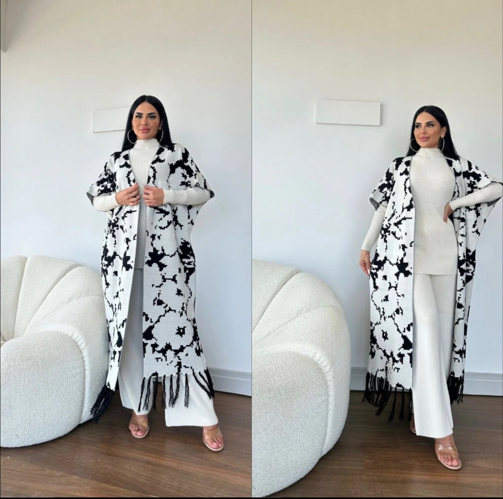 Ensemble 3 Pièces Femme – Style & Confort Universel