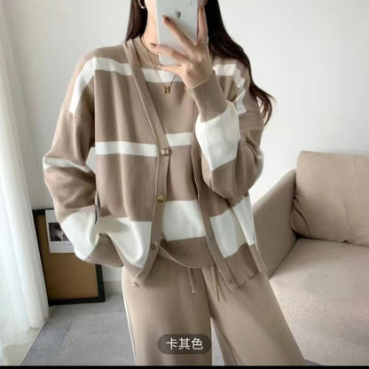 Ensemble 3 Pièces Chic & Confort