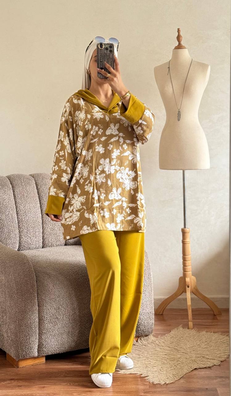 Ensemble Chic & Confort