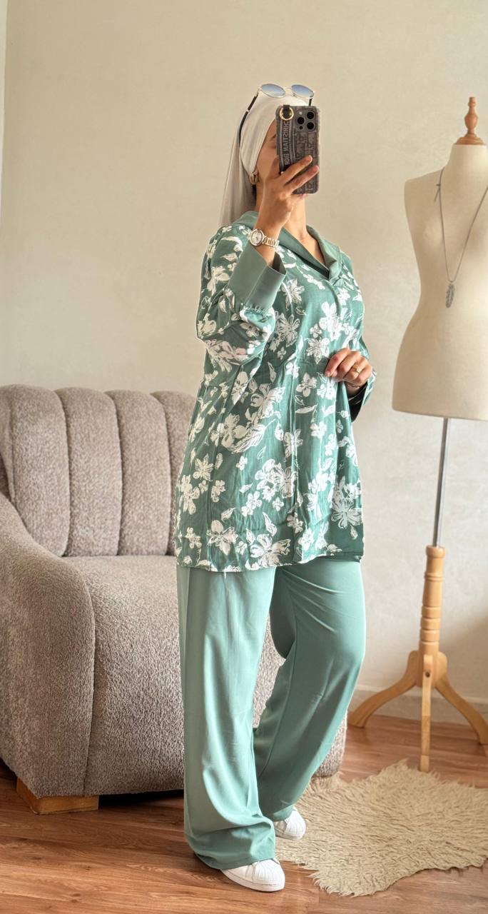 Ensemble Chic & Confort