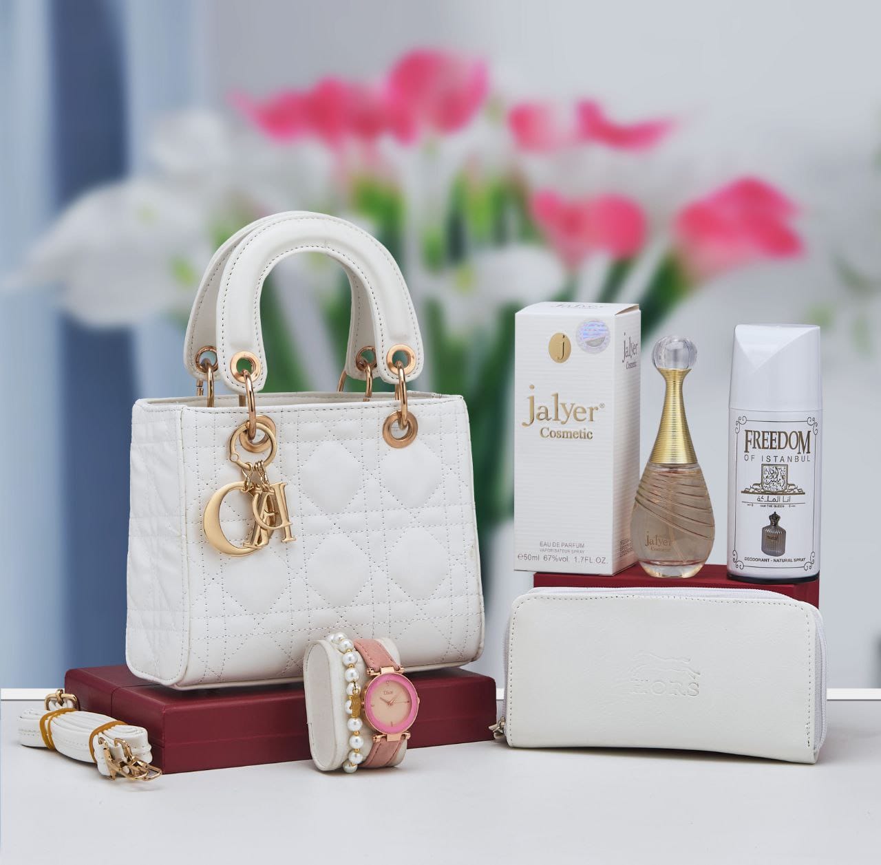 Coffret Luxe Femme