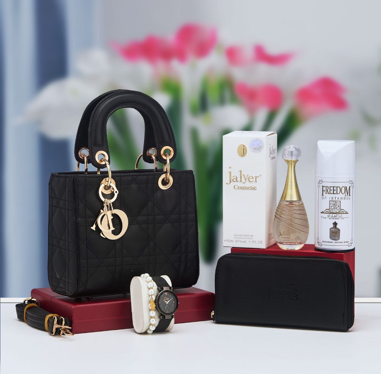 Coffret Luxe Femme
