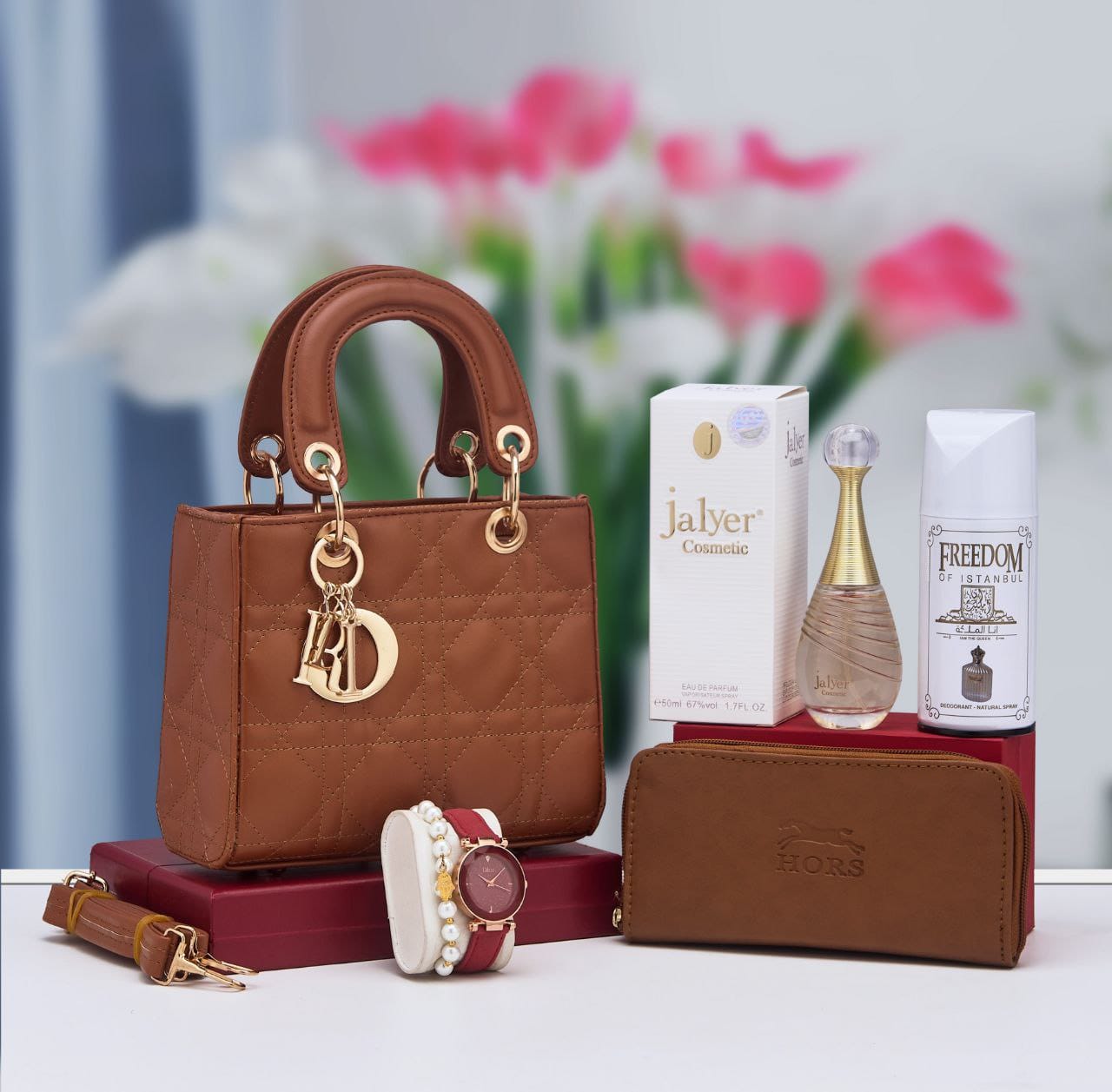 Coffret Luxe Femme