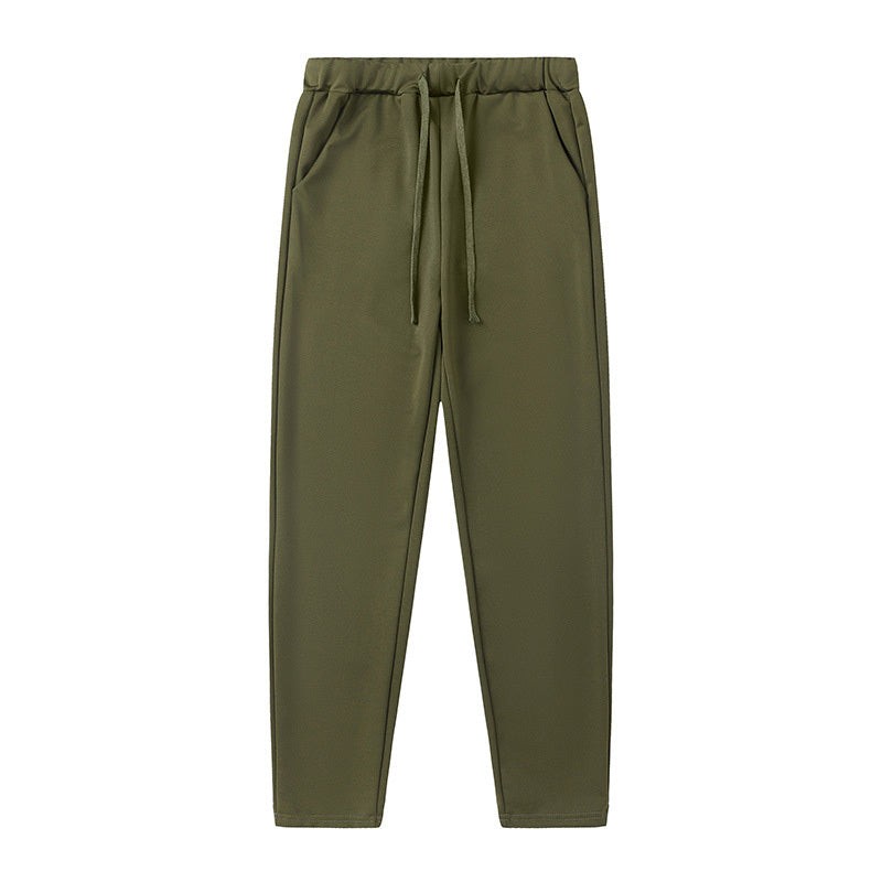 Ensemble haut à manches longues et pantalon à épaules dénudées pour femme – Tenue décontractée à imprimé « NOPE Not Today » pour le printemps et l'automne