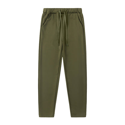 Ensemble haut à manches longues et pantalon à épaules dénudées pour femme – Tenue décontractée à imprimé « NOPE Not Today » pour le printemps et l'automne