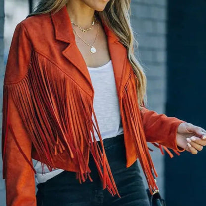 Veste Bohème Chic